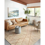 Alfombra de Interior 9' x 13' Pies - Monnry
