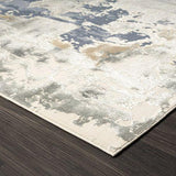 Alfombra de Interior 9' x 13' Pies - Monnry