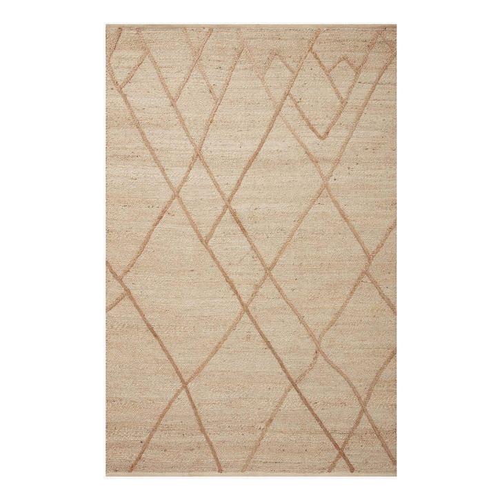 Alfombra de Interior 9' x 13' Pies - Monnry