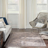 Alfombra Lavable de Interior 5' x 7' Pies - Monnry