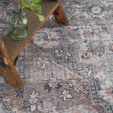 Alfombra Lavable de Interior 5' x 7' Pies - Monnry
