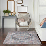 Alfombra Lavable de Interior 5' x 7' Pies - Monnry