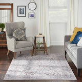Alfombra Lavable de Interior 5' x 7' Pies - Monnry