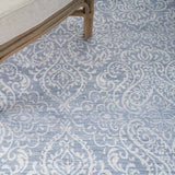 Alfombra Lavable de Interior 5' x 8' Pies - Monnry