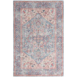Alfombra Lavable de Interior 5' x 8' Pies - Monnry
