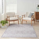 Alfombra Lavable de Interior 5' x 8' Pies - Monnry