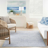 Alfombra Lavable de Interior 5' x 8' Pies - Monnry