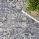 Alfombra Lavable de Interior 8' x 10' Pies - Monnry
