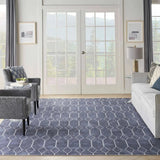 Alfombra Lavable de Interior 8' x 10' Pies - Monnry