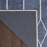 Alfombra Lavable de Interior 8' x 10' Pies - Monnry