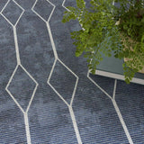 Alfombra Lavable de Interior 8' x 10' Pies - Monnry