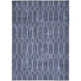 Alfombra Lavable de Interior 8' x 10' Pies - Monnry