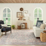 Alfombra Lavable de Interior 9' x 12' Pies - Monnry