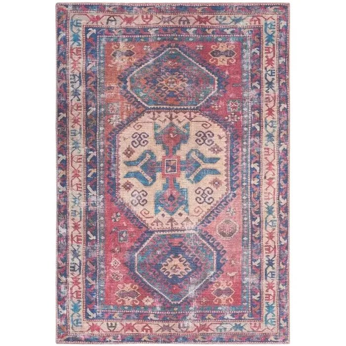 Alfombra Lavable Interior 4' x 6' Pies - Monnry