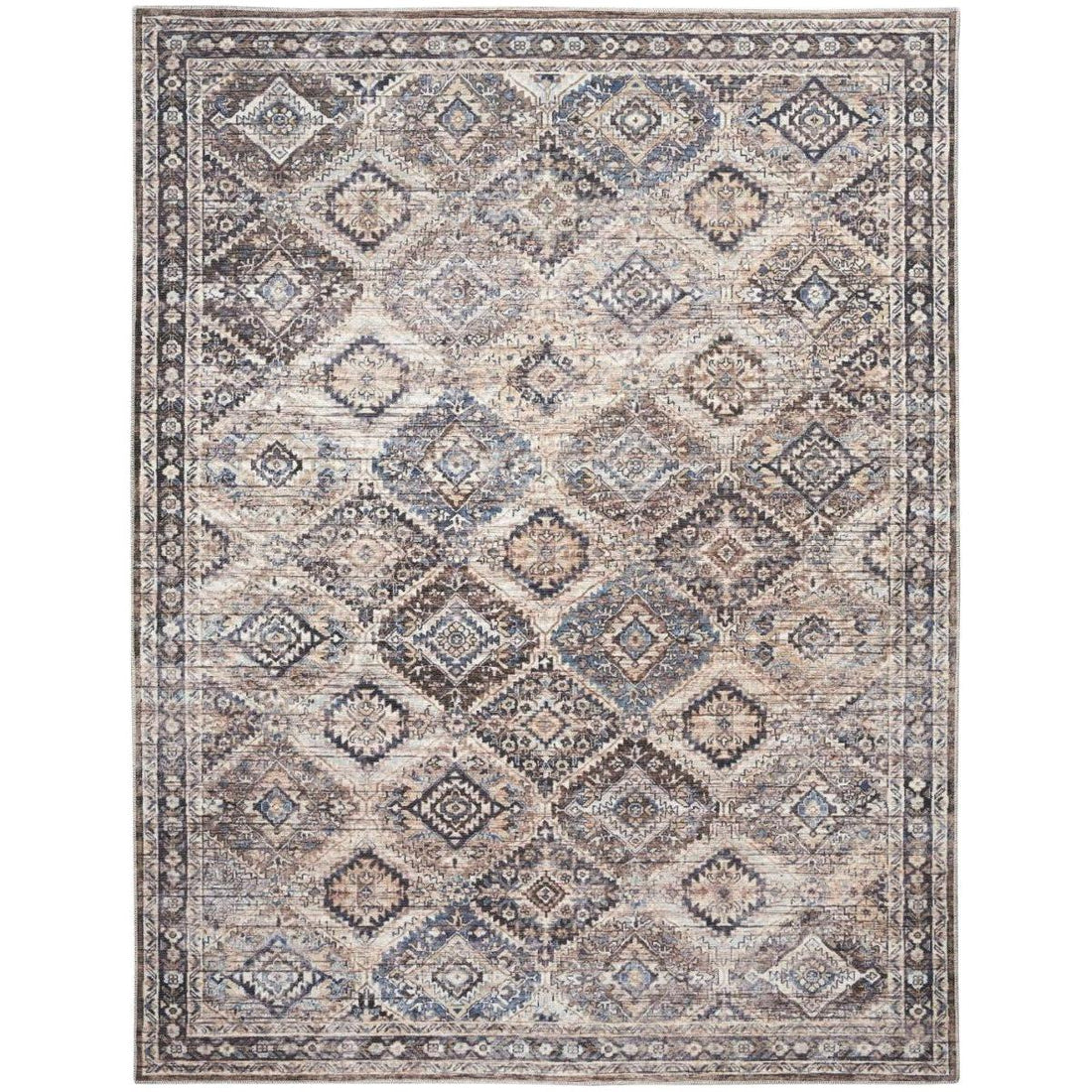 Alfombra Lavable Interior 8' x 10' Pies - Monnry