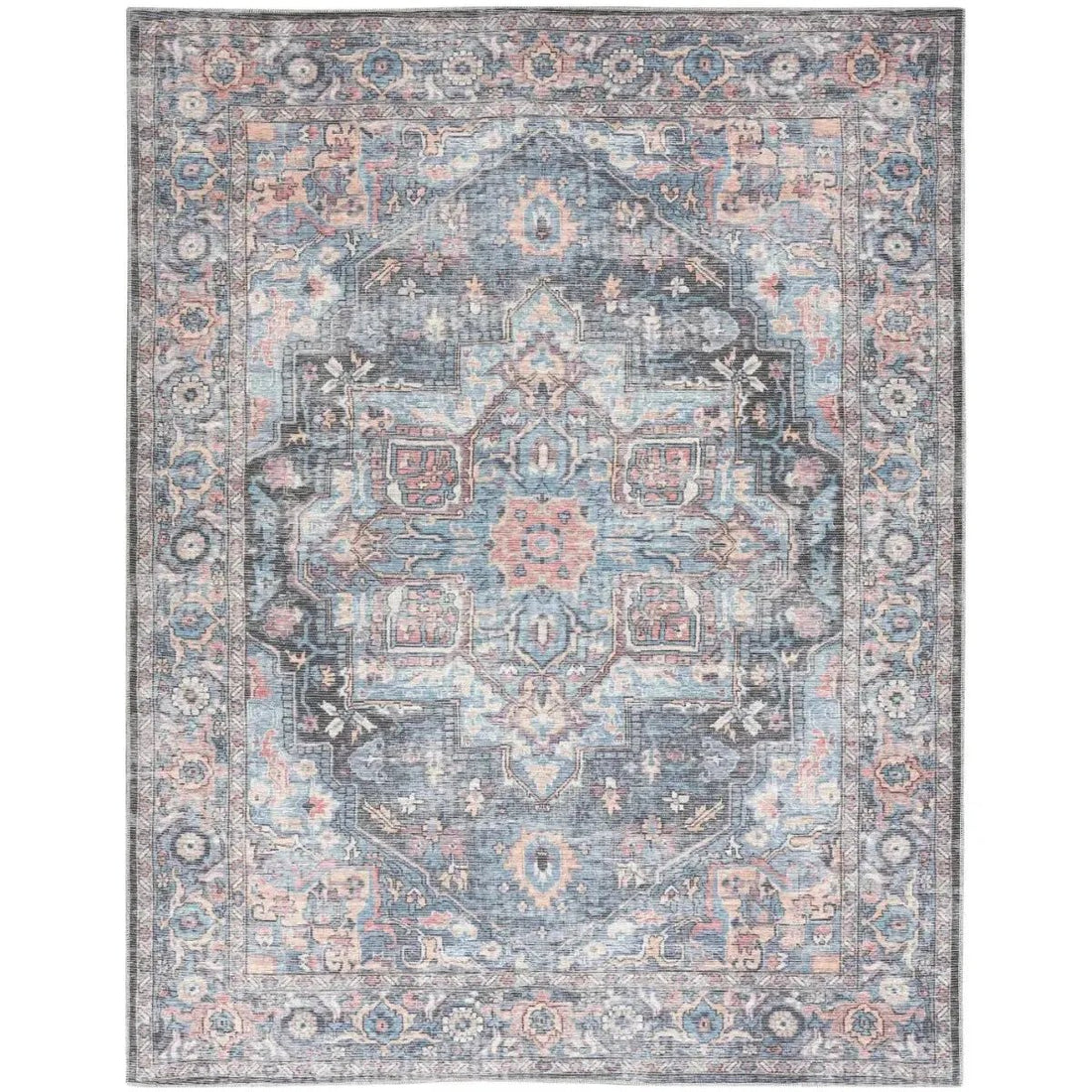 Alfombra Lavable Interior 8' x 10' Pies - Monnry