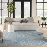 Alfombra Lavable Interior 8' x 10' Pies - Monnry