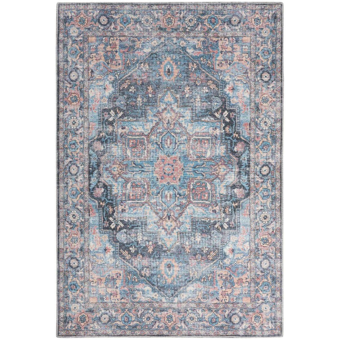 Alfombra Lavable Interior 8' x 10' Pies - Monnry