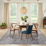 Alfombra Lavable Interior 8' x 10' Pies - Monnry