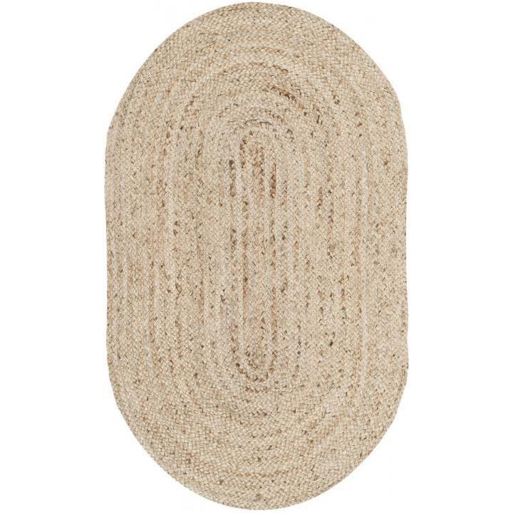 Alfombra Ovalada de Interior 4' x 6' Pies - Monnry