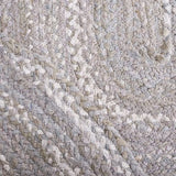 Alfombra Ovalada de Interior 4' x 6' Pies - Monnry