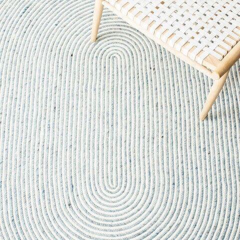 Alfombra Ovalada de Interior 4' x 6' Pies - Monnry