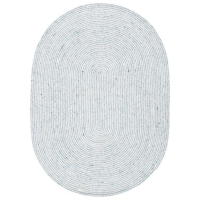 Alfombra Ovalada de Interior 4' x 6' Pies - Monnry