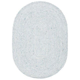 Alfombra Ovalada de Interior 4' x 6' Pies - Monnry