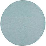 Alfombra Redonda de Exterior e Interior 6' Pies - Monnry
