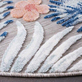 Alfombra Redonda de Exterior e Interior 7' Pies - Monnry