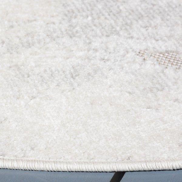 Alfombra Redonda de Exterior e Interior 7' Pies - Monnry