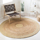 Alfombra Redonda de Interior 3' Pies - Monnry