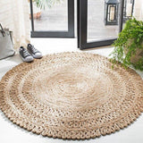 Alfombra Redonda de Interior 3' Pies - Monnry