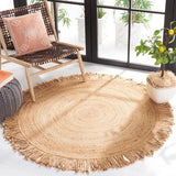 Alfombra Redonda de Interior 4' Pies - Monnry