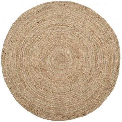 Alfombra Redonda de Interior 4' Pies - Monnry