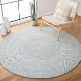 Alfombra Redonda de Interior 4' Pies - Monnry