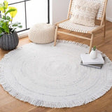 Alfombra Redonda de Interior 4' Pies - Monnry