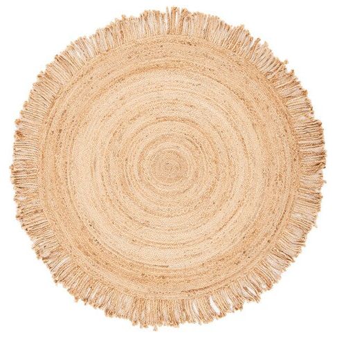 Alfombra Redonda de Interior 4' Pies - Monnry