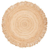 Alfombra Redonda de Interior 4' Pies - Monnry