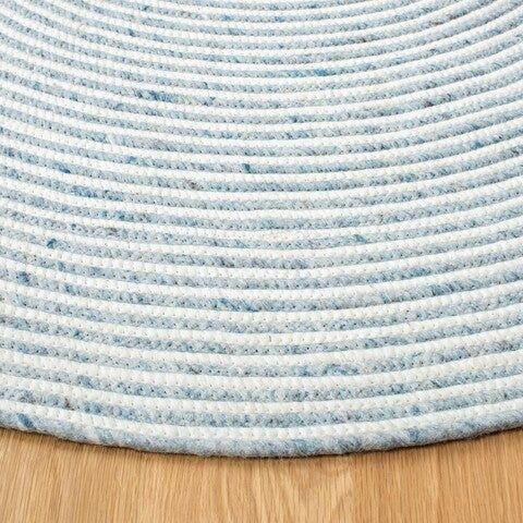 Alfombra Redonda de Interior 4' Pies - Monnry