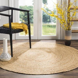 Alfombra Redonda de Interior 4' Pies - Monnry