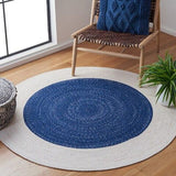 Alfombra Redonda de Interior 6' Pies - Monnry
