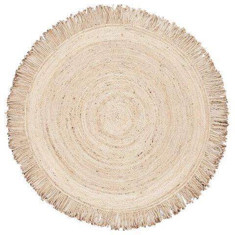 Alfombra Redonda de Interior 6' Pies - Monnry