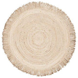 Alfombra Redonda de Interior 6' Pies - Monnry