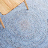 Alfombra Redonda de Interior 6' Pies - Monnry