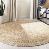 Alfombra Redonda de Interior 6' Pies - Monnry