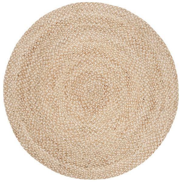 Alfombra Redonda de Interior 6' Pies - Monnry