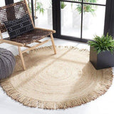 Alfombra Redonda de Interior 6' Pies - Monnry