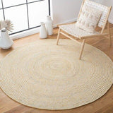 Alfombra Redonda de Interior 6' Pies - Monnry