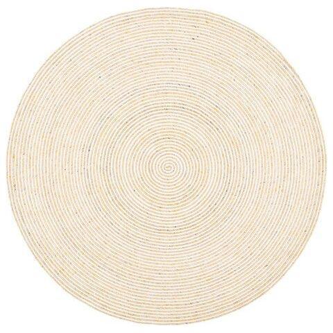 Alfombra Redonda de Interior 6' Pies - Monnry